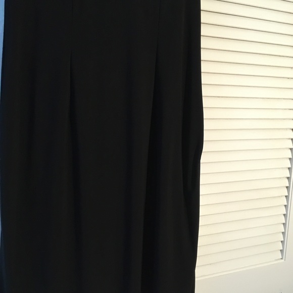 Donating 9-1 Cato’s Classic Black dress - Picture 2 of 8